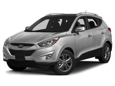 2015 Hyundai TUCSON AWD 4Dr SE PZEV