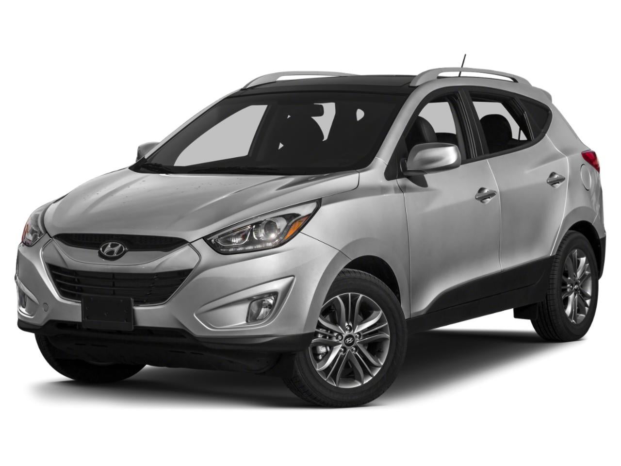 2015 Hyundai TUCSON AWD 4Dr SE PZEV