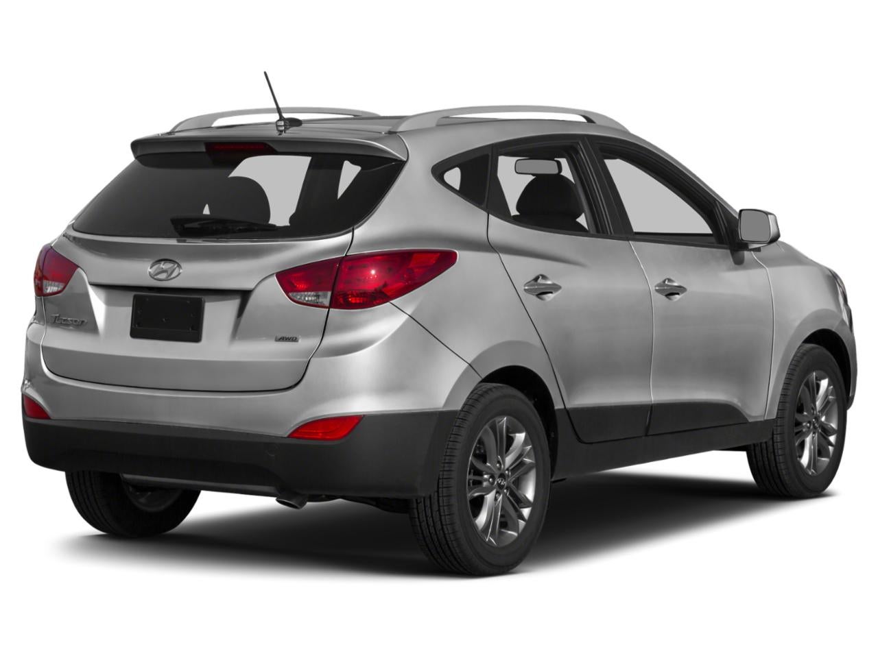 2015 Hyundai TUCSON AWD 4Dr SE PZEV