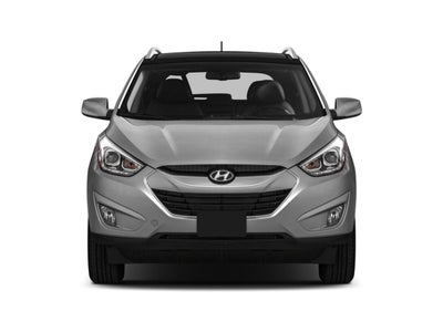 2015 Hyundai TUCSON AWD 4Dr SE PZEV
