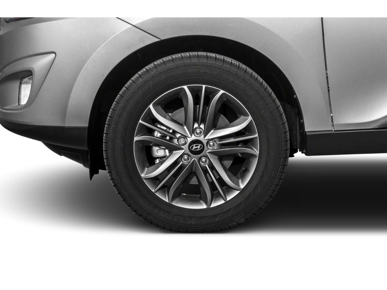 2015 Hyundai TUCSON AWD 4Dr SE PZEV