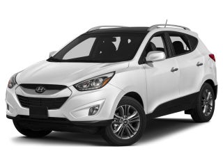 2015 Hyundai TUCSON AWD 4Dr SE PZEV