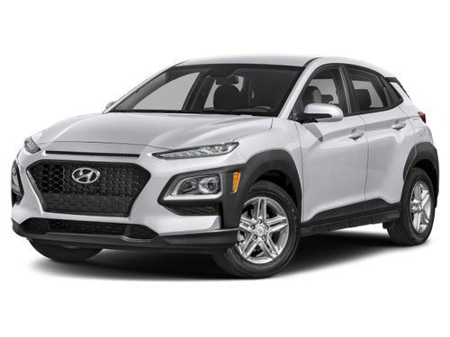 2020 Hyundai KONA SE Auto AWD