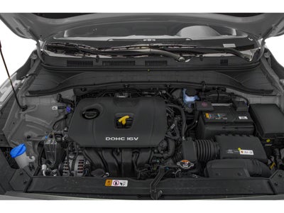 2020 Hyundai KONA SE Auto AWD