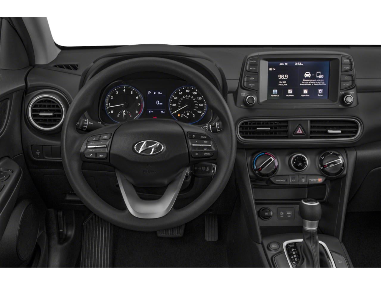 2020 Hyundai KONA SE Auto AWD