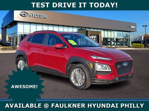 2020 Hyundai KONA SEL Auto AWD
