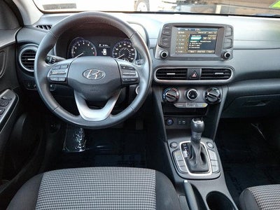 2020 Hyundai KONA SEL Auto AWD