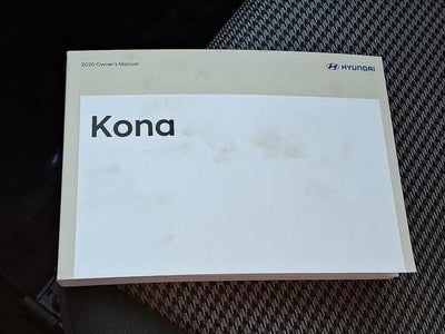 2020 Hyundai KONA SEL Auto AWD