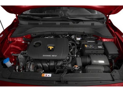 2020 Hyundai KONA SEL Auto AWD