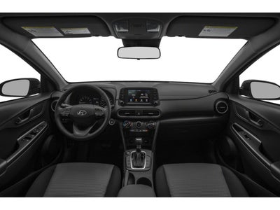 2020 Hyundai KONA SEL Auto AWD
