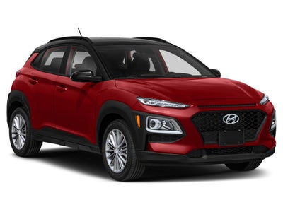 2020 Hyundai KONA SEL Auto AWD