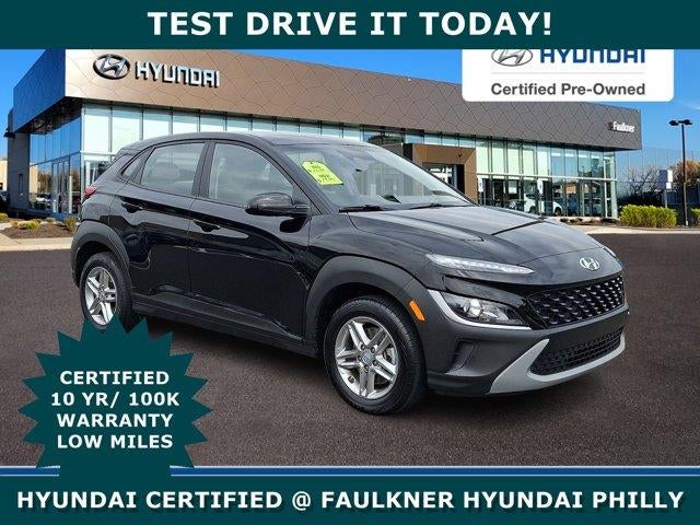 2023 Hyundai Kona SE