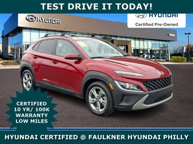 2023 Hyundai KONA SEL Auto AWD