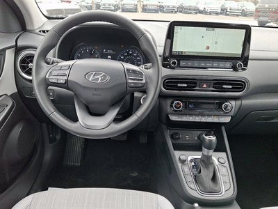 2023 Hyundai KONA SEL Auto AWD