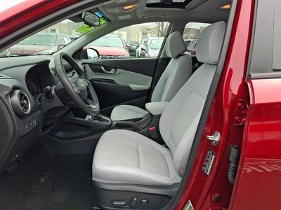 2023 Hyundai KONA SEL Auto AWD
