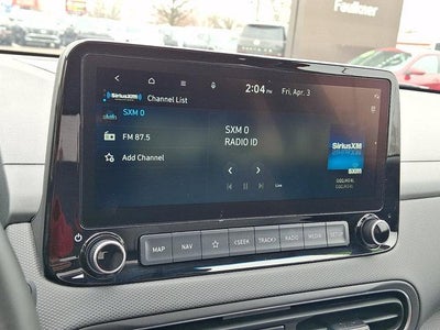 2023 Hyundai KONA SEL Auto AWD