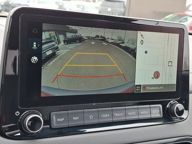 2023 Hyundai KONA SEL Auto AWD