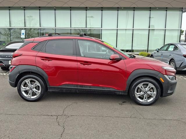 2023 Hyundai KONA SEL Auto AWD