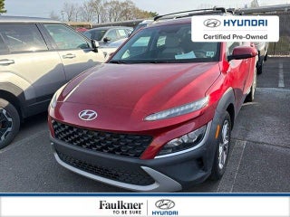 2023 Hyundai KONA SEL Auto AWD