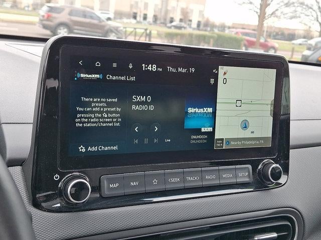 2023 Hyundai KONA SEL Auto AWD