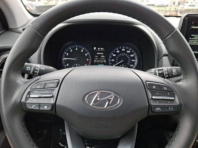 2023 Hyundai KONA SEL Auto AWD