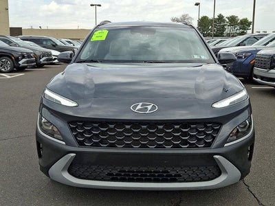 2023 Hyundai KONA SEL Auto AWD