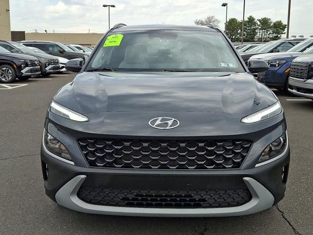 2023 Hyundai KONA SEL Auto AWD