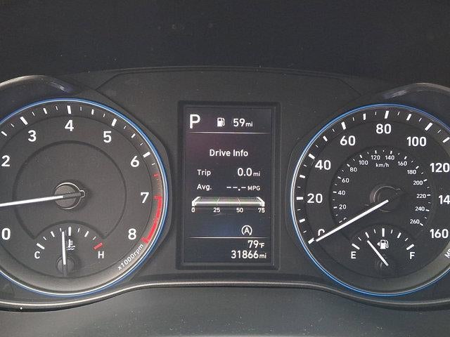 2023 Hyundai KONA SEL Auto AWD