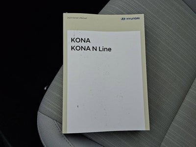 2023 Hyundai KONA SEL Auto AWD