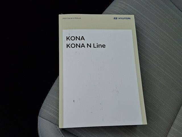 2023 Hyundai KONA SEL Auto AWD