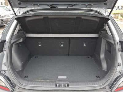 2023 Hyundai KONA SEL Auto AWD