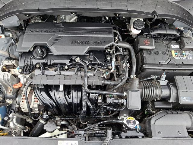 2023 Hyundai KONA SEL Auto AWD