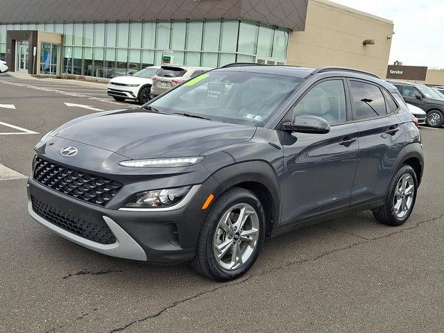 2023 Hyundai KONA SEL Auto AWD