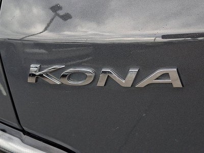 2023 Hyundai KONA SEL Auto AWD