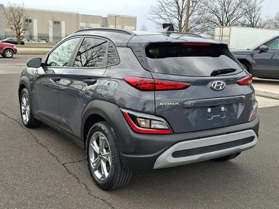 2023 Hyundai KONA SEL Auto AWD