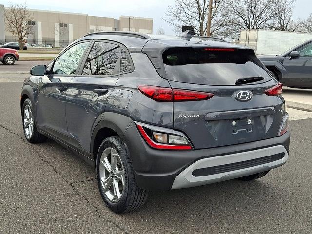 2023 Hyundai KONA SEL Auto AWD