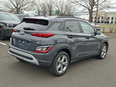 2023 Hyundai KONA SEL Auto AWD
