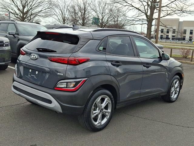 2023 Hyundai KONA SEL Auto AWD