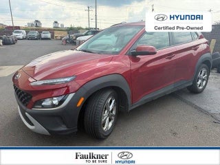 2023 Hyundai KONA SEL Auto AWD