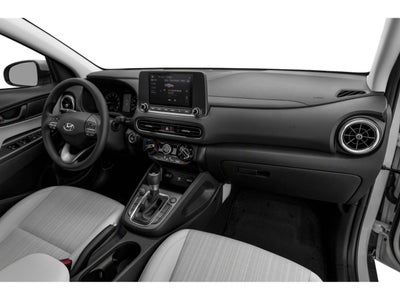2023 Hyundai KONA SEL Auto AWD