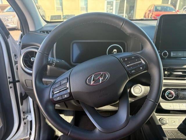 2023 Hyundai KONA Limited DCT AWD
