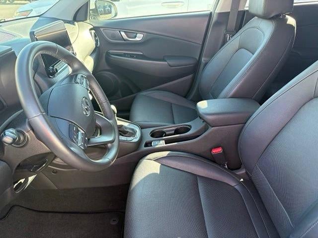 2023 Hyundai KONA Limited DCT AWD