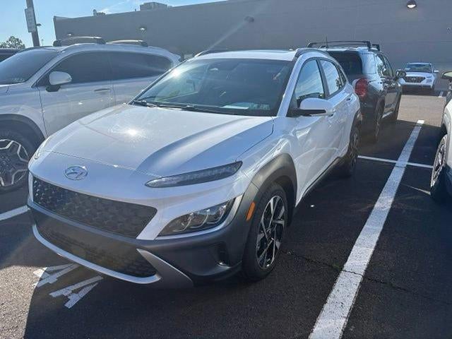 2023 Hyundai KONA Limited DCT AWD