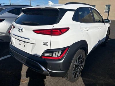 2023 Hyundai KONA Limited DCT AWD