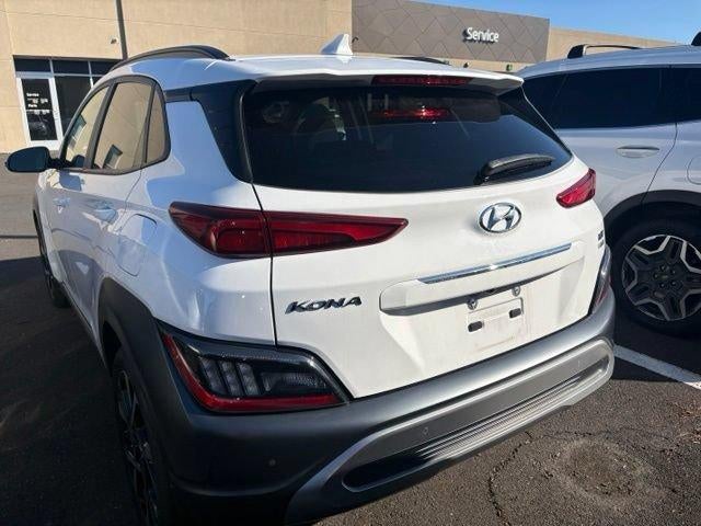 2023 Hyundai KONA Limited DCT AWD