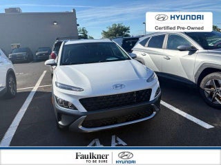 2023 Hyundai KONA Limited DCT AWD
