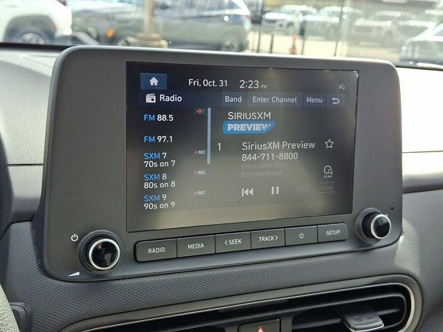 2023 Hyundai KONA SEL Auto AWD