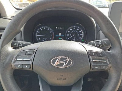 2023 Hyundai KONA SEL Auto AWD