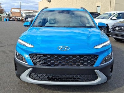 2023 Hyundai KONA SEL Auto AWD