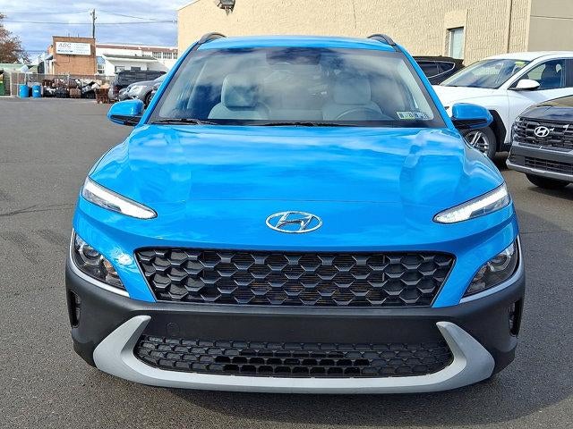2023 Hyundai KONA SEL Auto AWD
